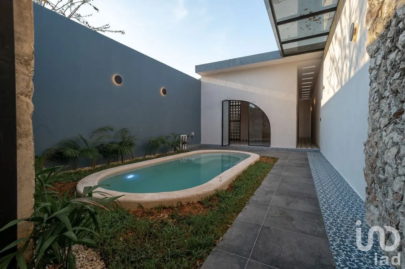 Casa en Venta en Mérida Centro, Mérida, Yucatán | NEX-280328 | iad México | Foto 1 de 11