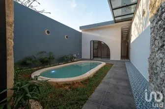 NEX-280328 - Casa en Venta, con 3 recamaras, con 3 baños, con 200 m2 de construcción en Mérida Centro, CP 97000, Yucatán.