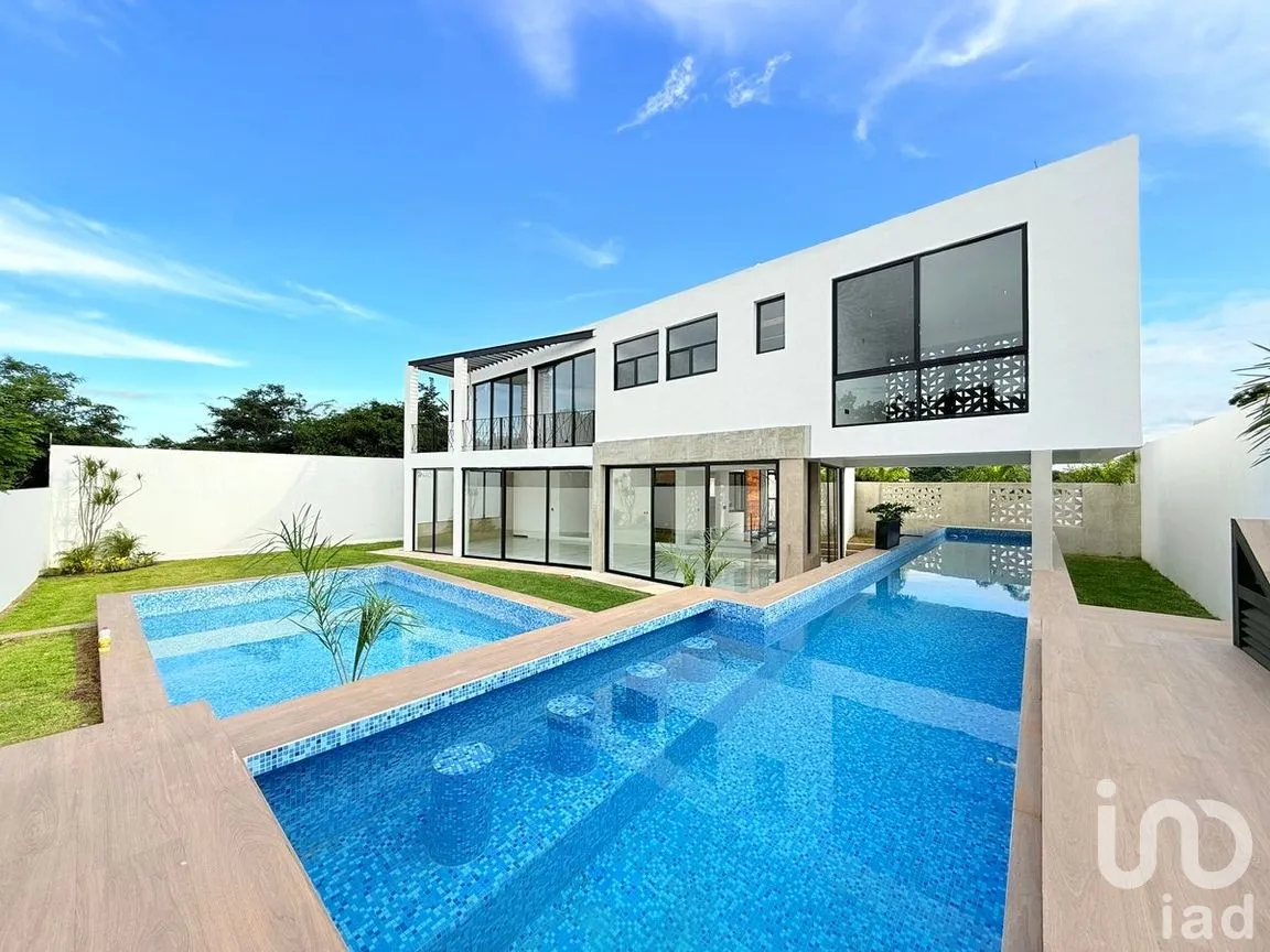 Casa en Venta en Kikteil, Mérida, Yucatán | NEX-280375 | iad México | Foto 6 de 31