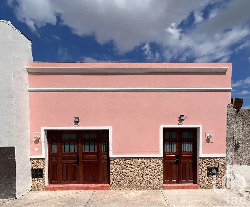 Casa en Venta en Mérida Centro, Mérida, Yucatán | NEX-280409 | iad México | Foto 1 de 21
