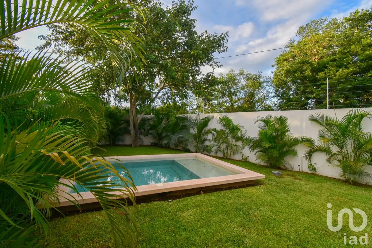 Casa en Venta en Conkal, Conkal, Yucatán | NEX-280419 | iad México | Foto 22 de 25