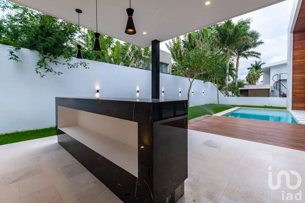 Casa en Venta en Yucatán Country Club, Mérida, Yucatán | NEX-280500 | iad México | Foto 14 de 17