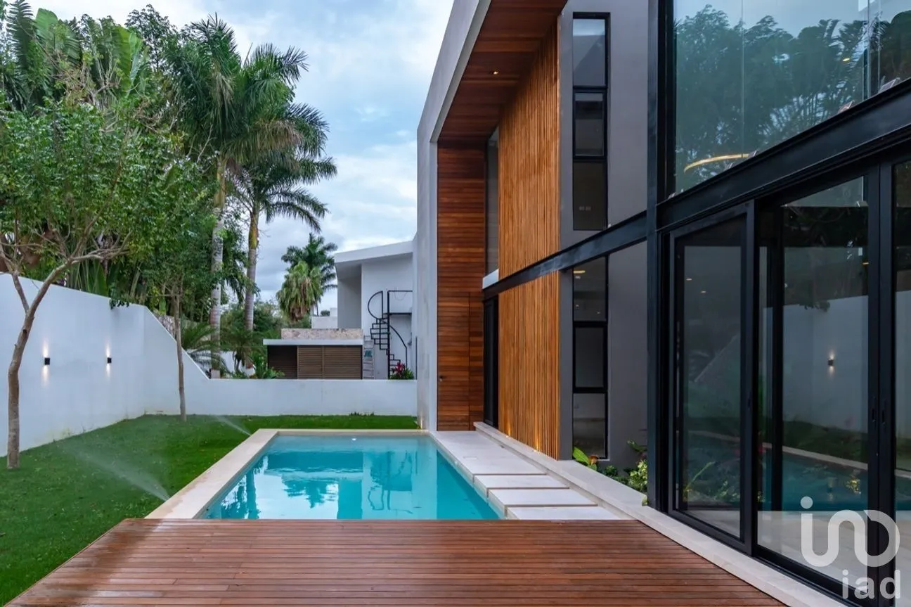 Casa en Venta en Yucatán Country Club, Mérida, Yucatán | NEX-280500 | iad México | Foto 15 de 17