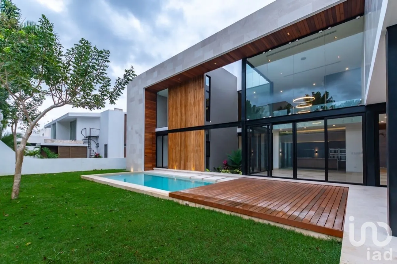 Casa en Venta en Yucatán Country Club, Mérida, Yucatán | NEX-280500 | iad México | Foto 16 de 17