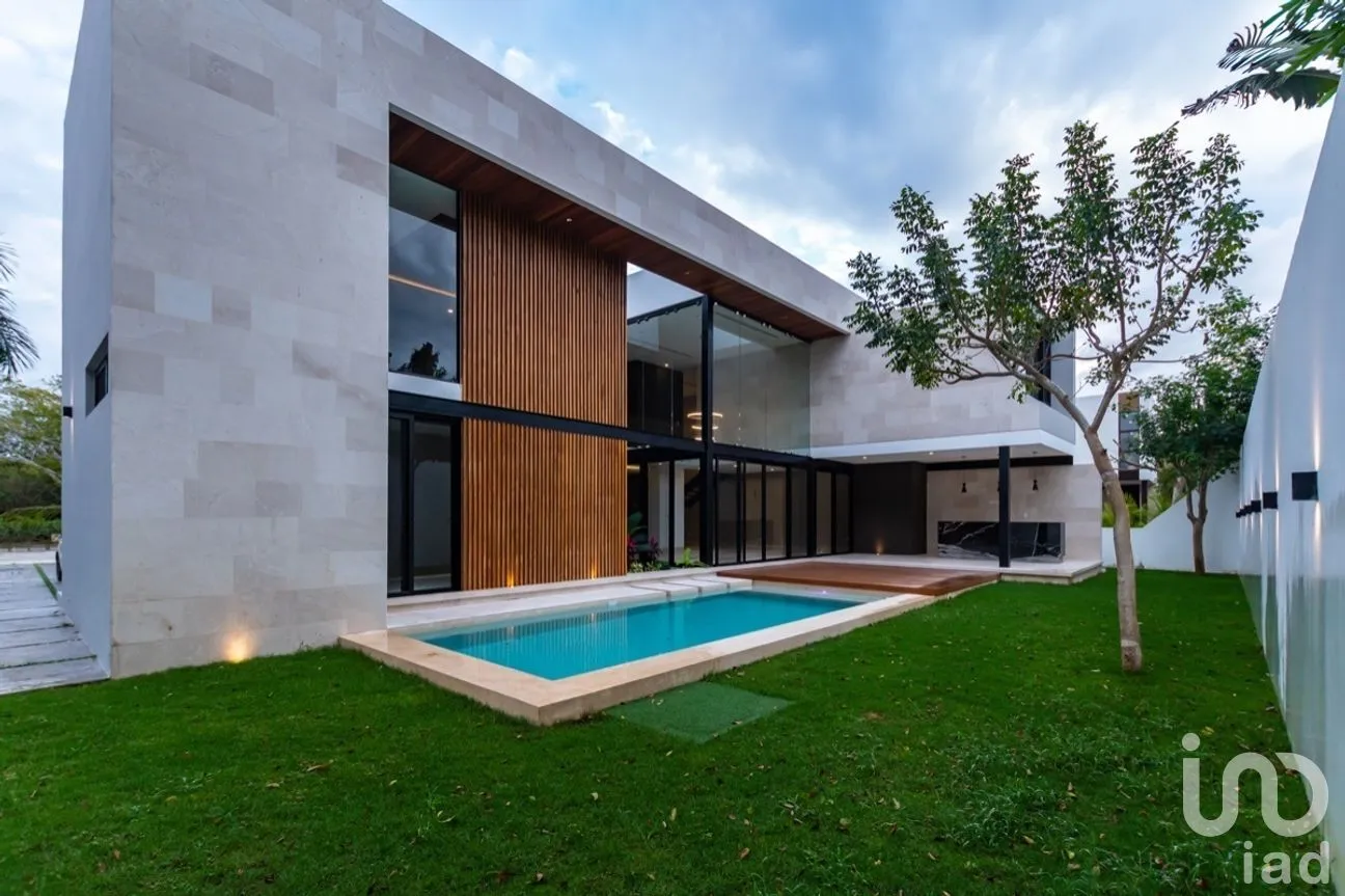 Casa en Venta en Yucatán Country Club, Mérida, Yucatán | NEX-280500 | iad México | Foto 17 de 17