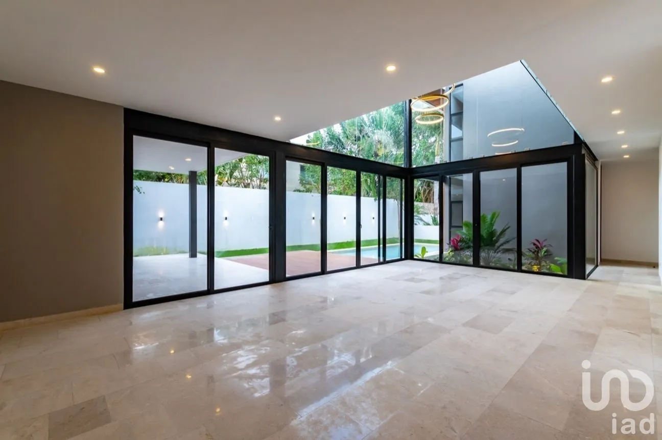 Casa en Venta en Yucatán Country Club, Mérida, Yucatán | NEX-280500 | iad México | Foto 4 de 17
