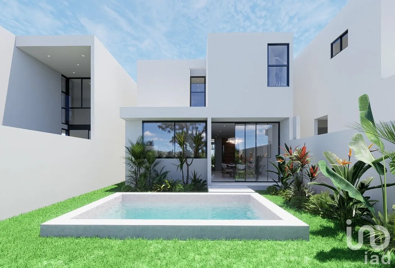 Casa en Venta en Dzityá, Mérida, Yucatán | NEX-280564 | iad México | Foto 2 de 12