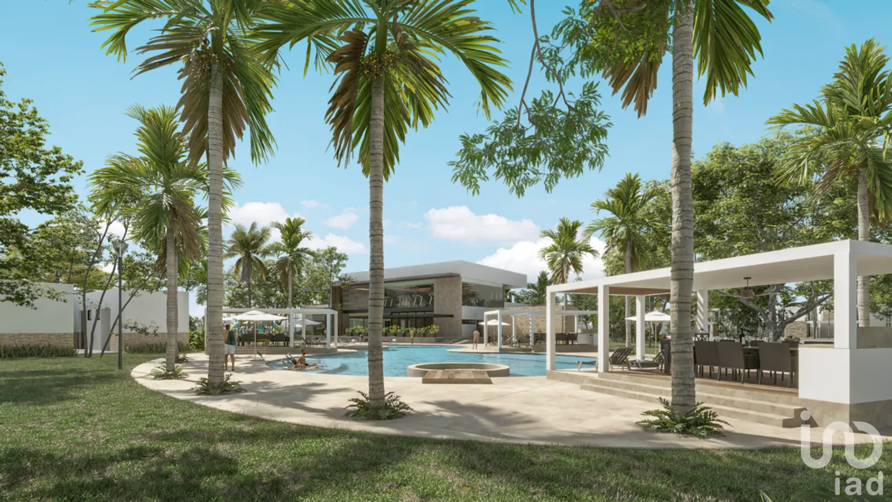 Casa en Venta en Conkal, Conkal, Yucatán | NEX-280565 | iad México | Foto 8 de 12