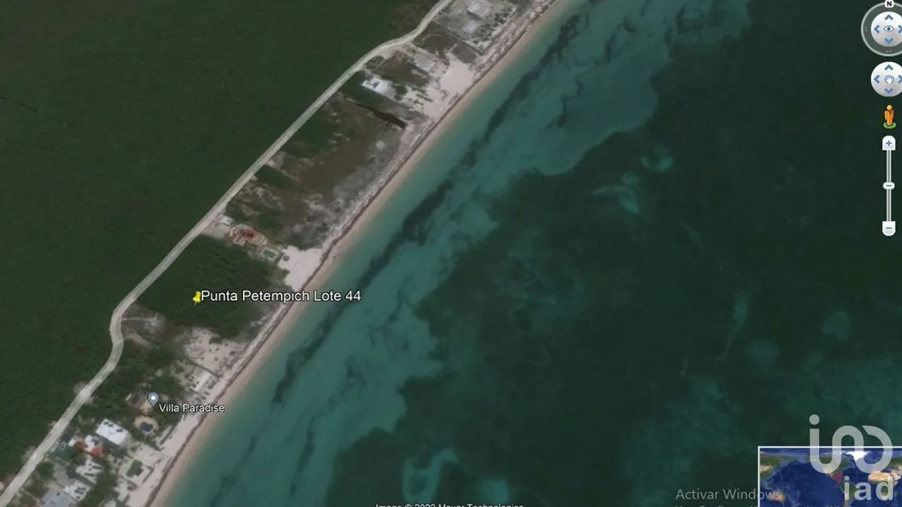 Terreno en Venta en Puerto Morelos, Puerto Morelos, Quintana Roo | NEX-280576 | iad México | Foto 1 de 12