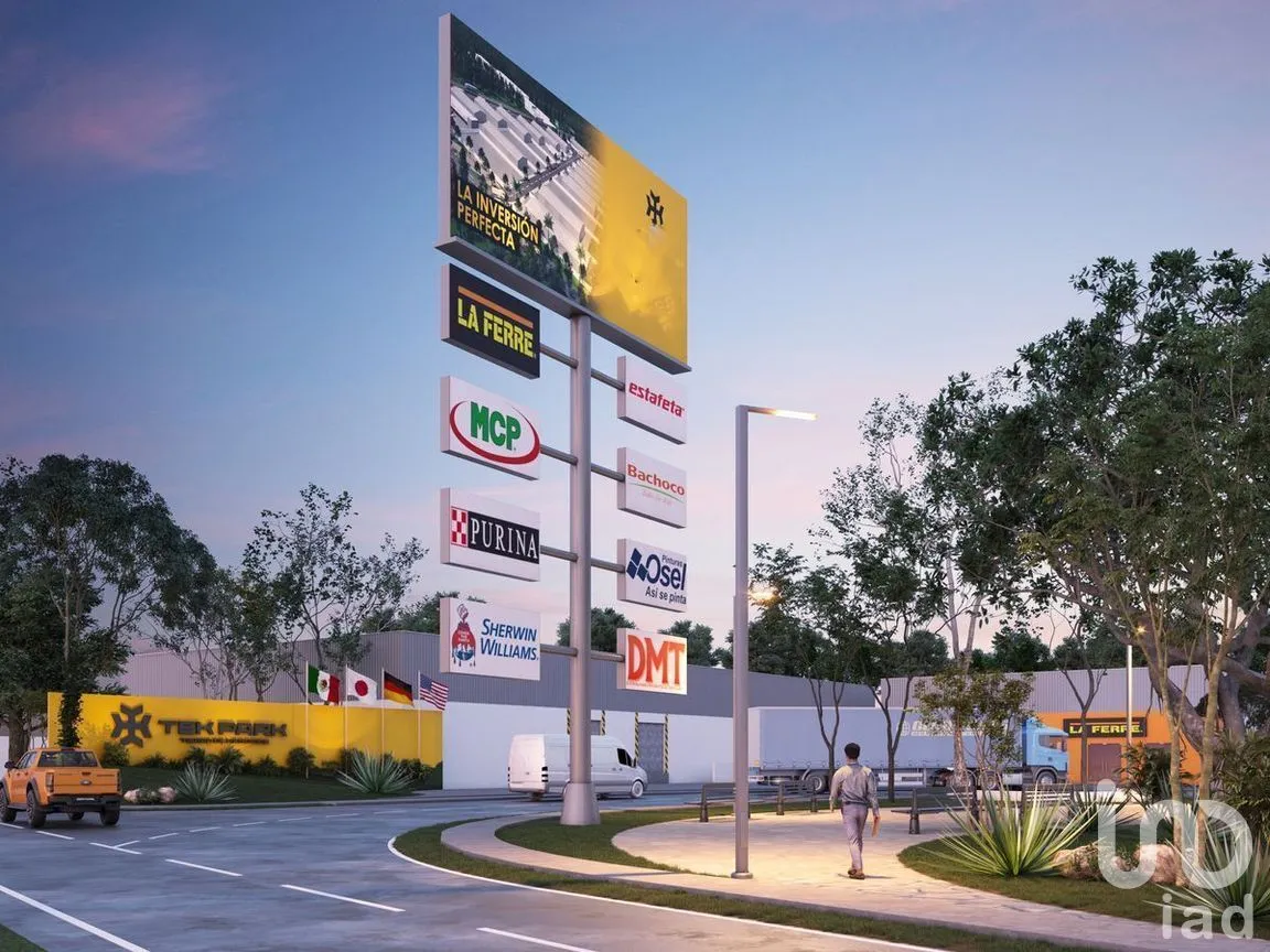 Terreno en Venta en Conkal, Conkal, Yucatán | NEX-280577 | iad México | Foto 2 de 7