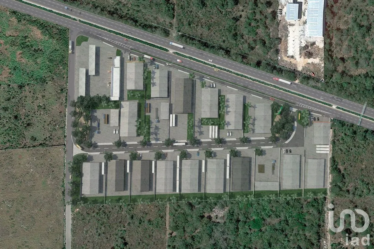 Terreno en Venta en Conkal, Conkal, Yucatán | NEX-280577 | iad México | Foto 7 de 7