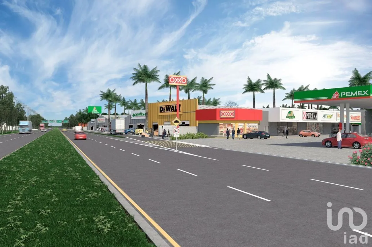 Terreno en Venta en Conkal, Conkal, Yucatán | NEX-280577 | iad México | Foto 1 de 7