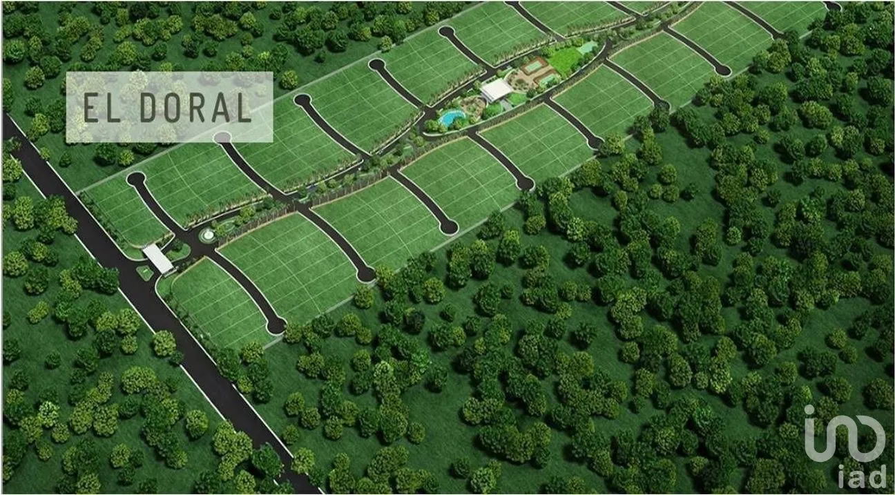Terreno en Venta en Tamanché, Mérida, Yucatán | NEX-280591 | iad México | Foto 7 de 12