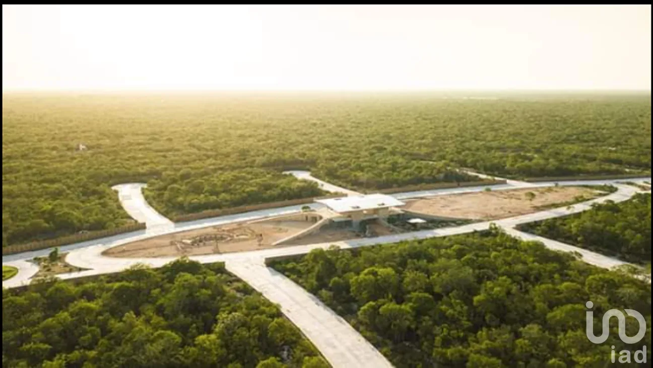 Terreno en Venta en Tamanché, Mérida, Yucatán | NEX-280591 | iad México | Foto 1 de 12
