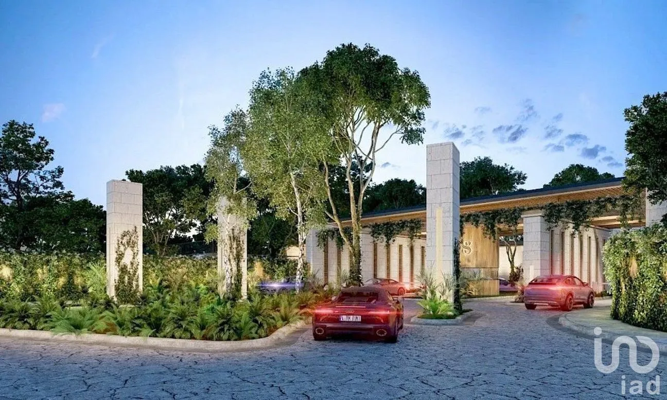 Terreno en Venta en Tamanché, Mérida, Yucatán | NEX-280605 | iad México | Foto 1 de 14