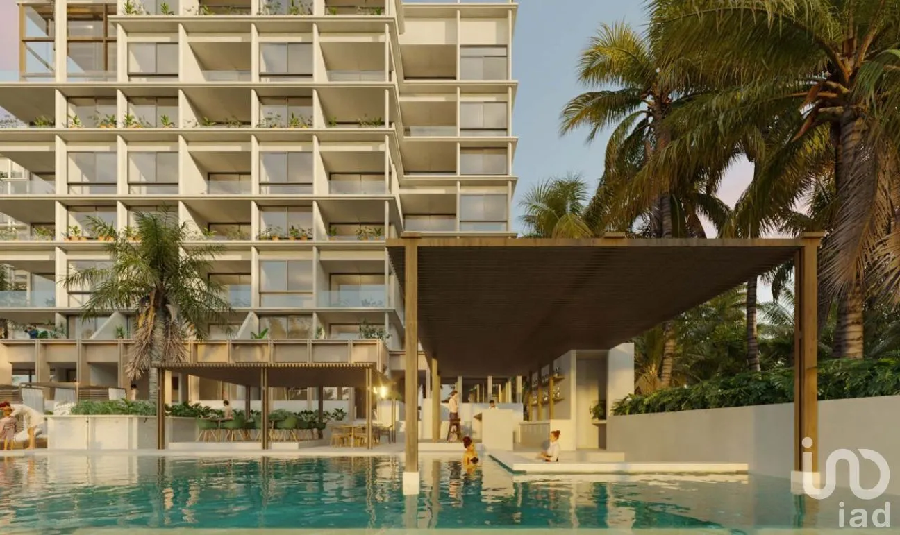 Departamento en Venta en Chicxulub, Chicxulub Pueblo, Yucatán | NEX-280611 | iad México | Foto 2 de 14