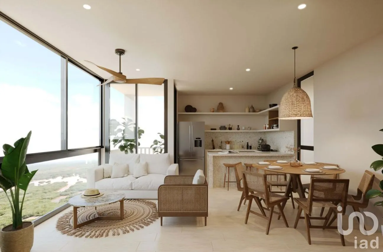 Departamento en Venta en Chicxulub, Chicxulub Pueblo, Yucatán | NEX-280611 | iad México | Foto 6 de 14