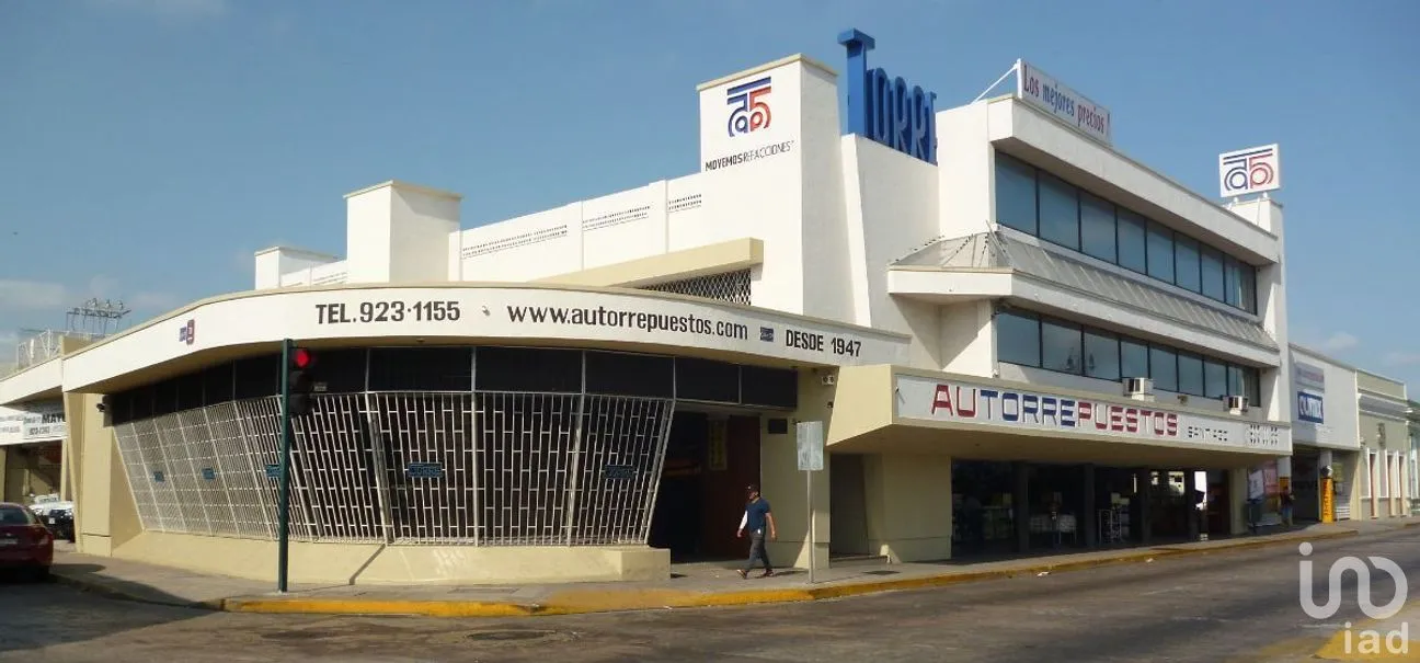 Casa en Venta en Mérida Centro, Mérida, Yucatán | NEX-280868 | iad México | Foto 1 de 6