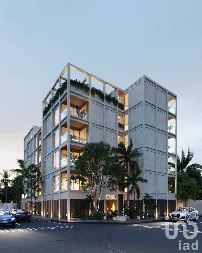 Departamento en Venta en Montes de Ame, Mérida, Yucatán | NEX-281155 | iad México | Foto 1 de 10
