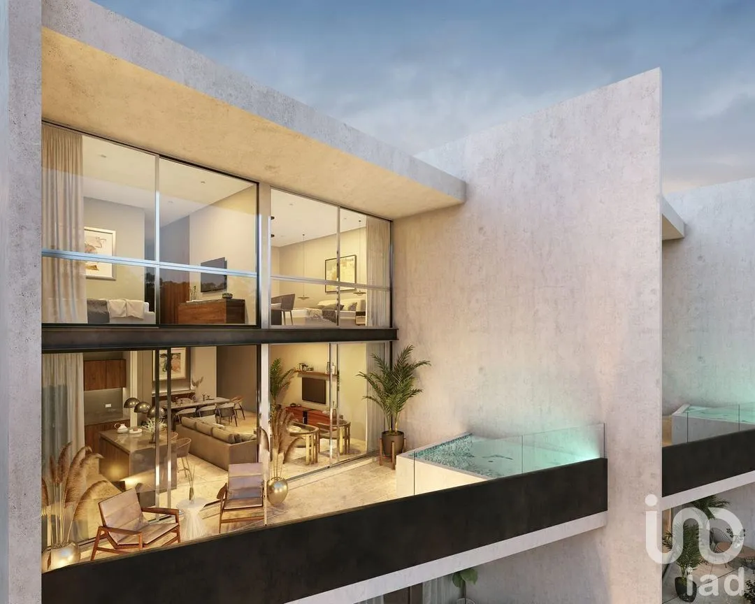 Departamento en Venta en Altabrisa, Mérida, Yucatán | NEX-281158 | iad México | Foto 1 de 14