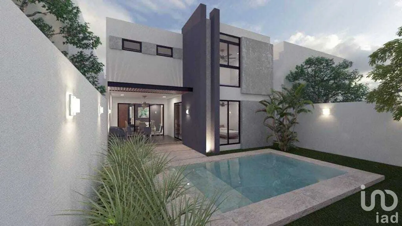 Casa en Venta en San Ignacio Tesip, Mérida, Yucatán | NEX-281302 | iad México | Foto 1 de 8
