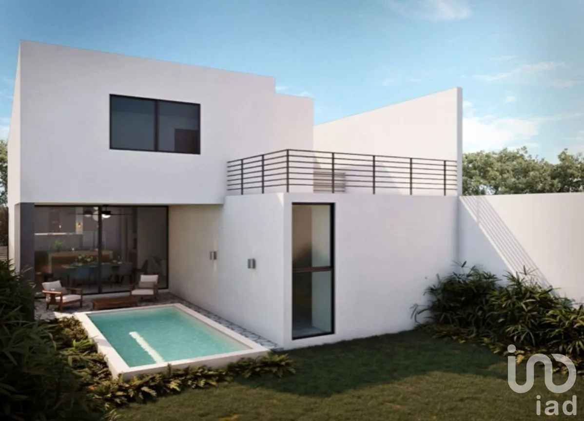 Casa en Venta en Tamanché, Mérida, Yucatán | NEX-281305 | iad México | Foto 19 de 30