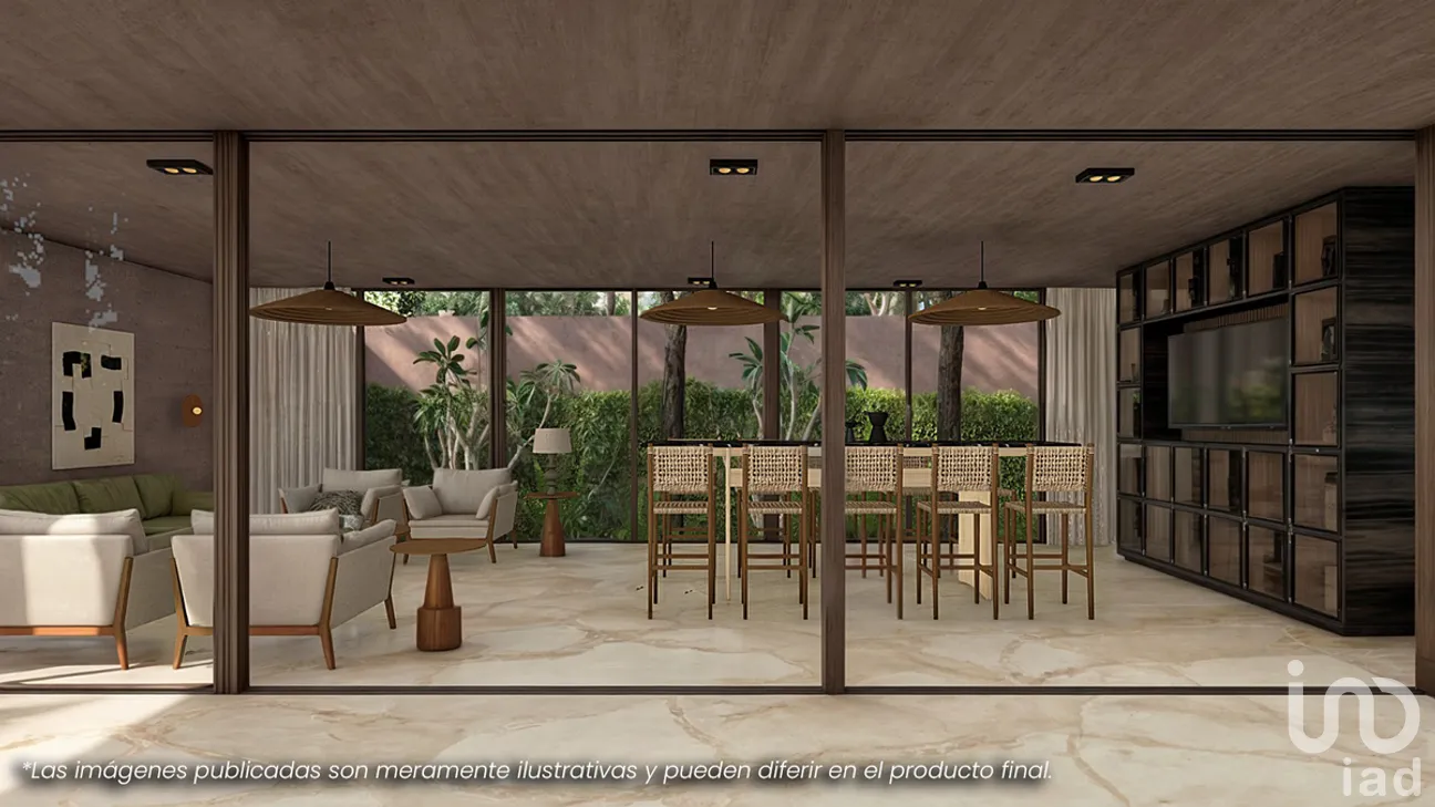 Casa en Venta en Cholul, Mérida, Yucatán | NEX-281495 | iad México | Foto 14 de 19