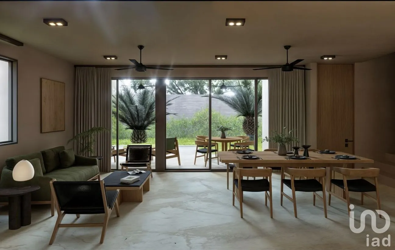 Casa en Venta en Cholul, Mérida, Yucatán | NEX-281495 | iad México | Foto 3 de 19