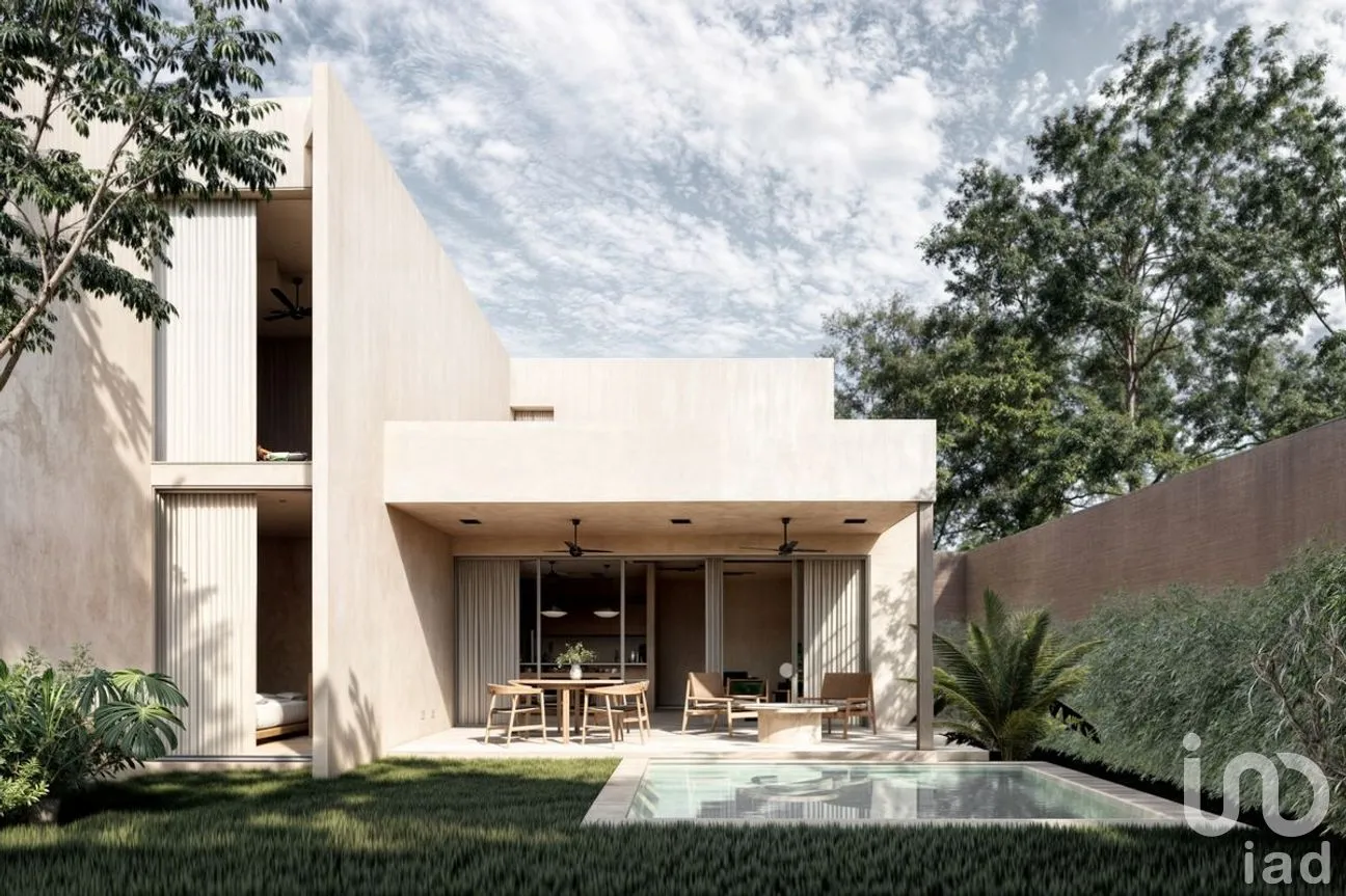 Casa en Venta en Cholul, Mérida, Yucatán | NEX-281495 | iad México | Foto 4 de 19
