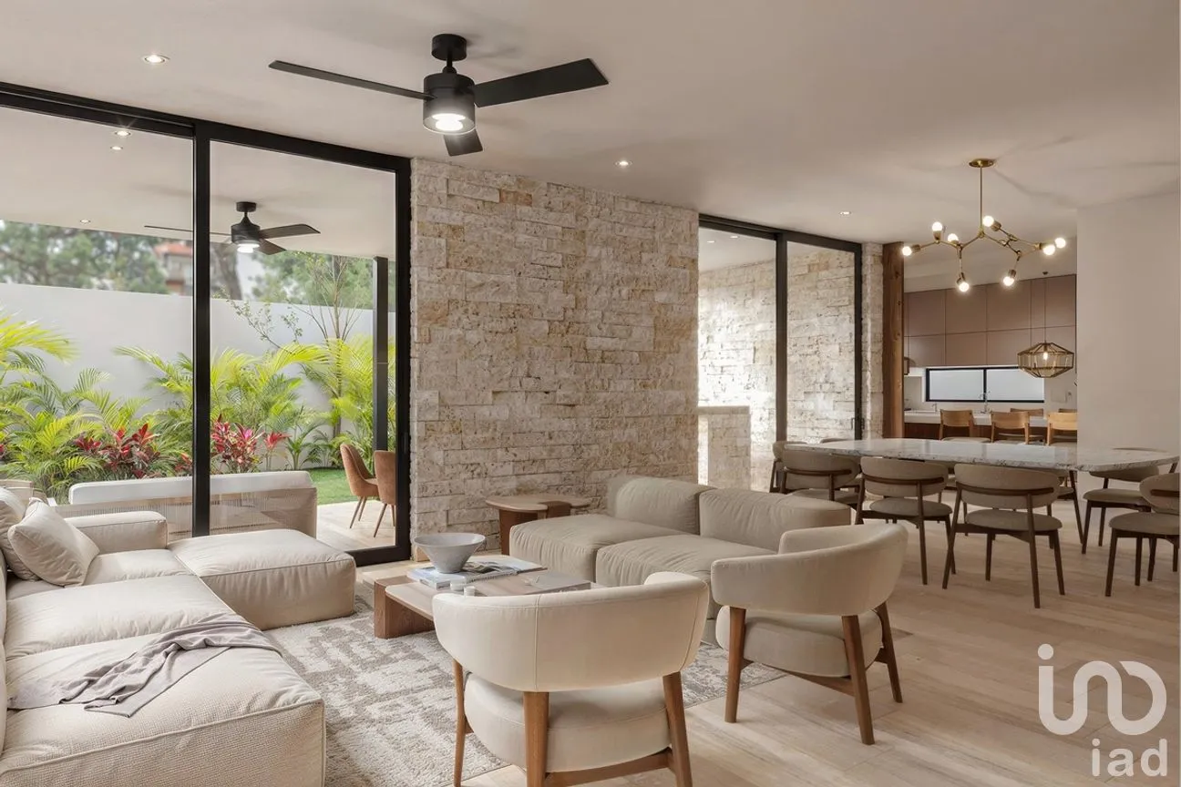 Casa en Venta en Xcanatún, Mérida, Yucatán | NEX-281498 | iad México | Foto 3 de 12