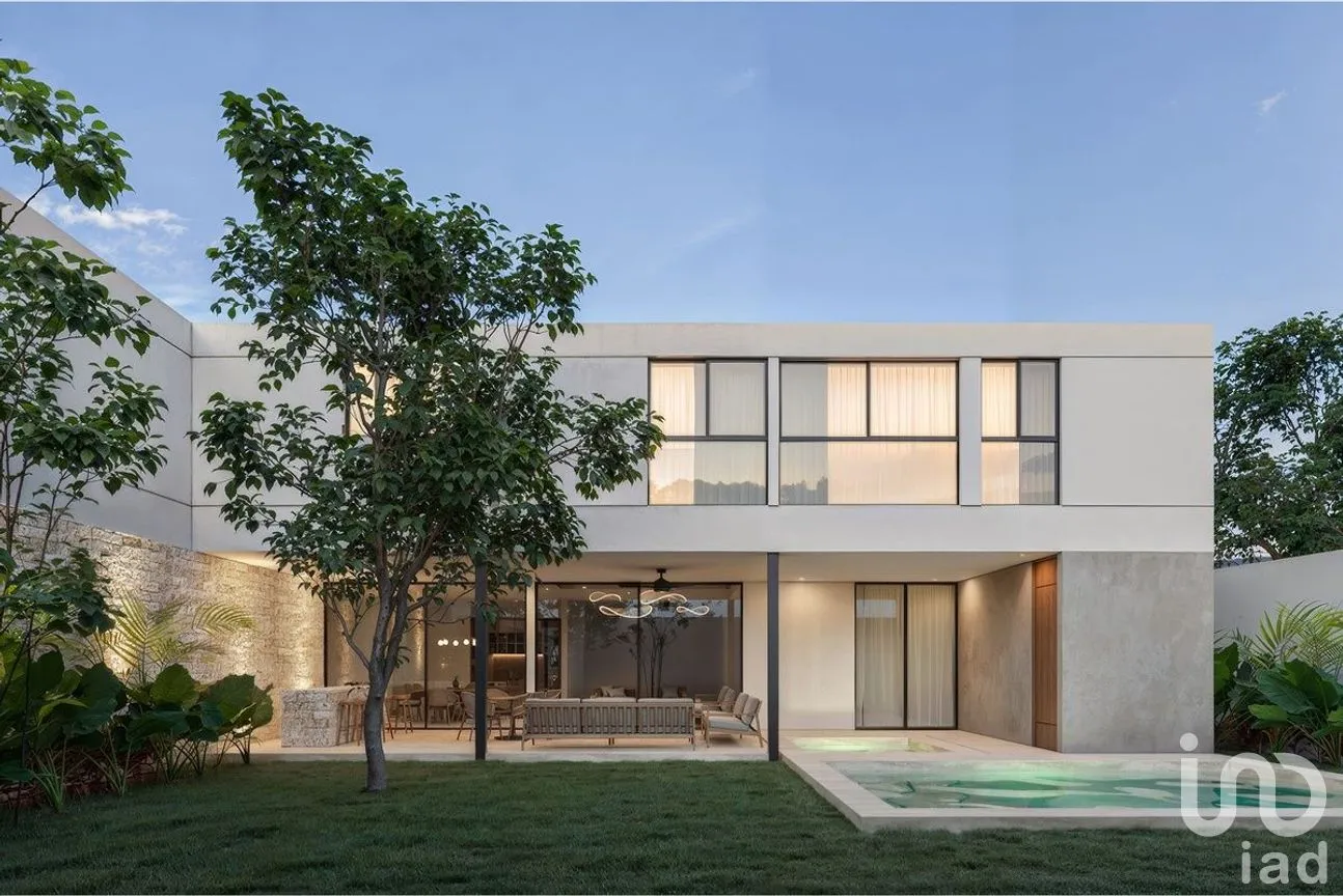 Casa en Venta en Xcanatún, Mérida, Yucatán | NEX-281500 | iad México | Foto 3 de 11