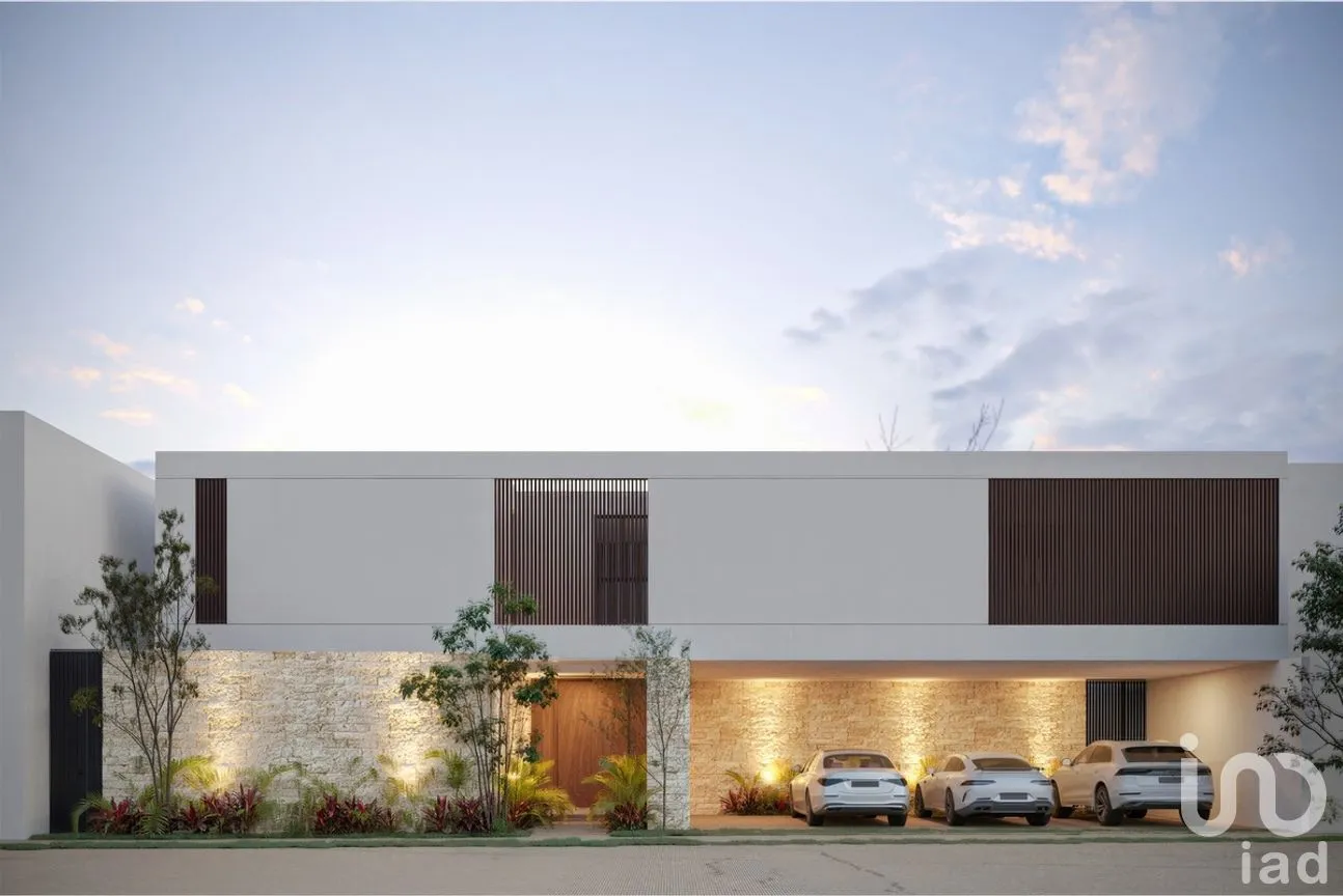 Casa en Venta en Xcanatún, Mérida, Yucatán | NEX-281500 | iad México | Foto 1 de 11