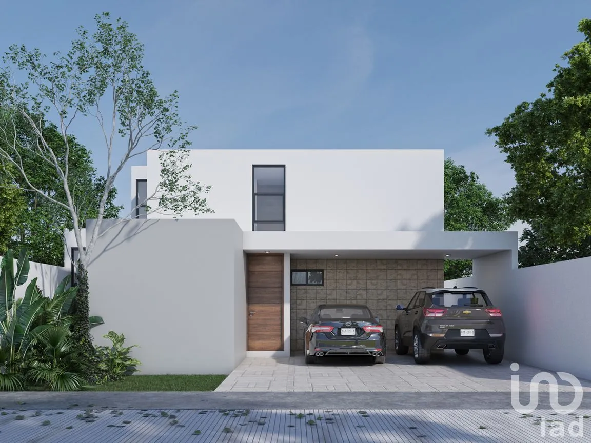 Casa en Venta en Conkal, Conkal, Yucatán | NEX-281504 | iad México | Foto 2 de 13