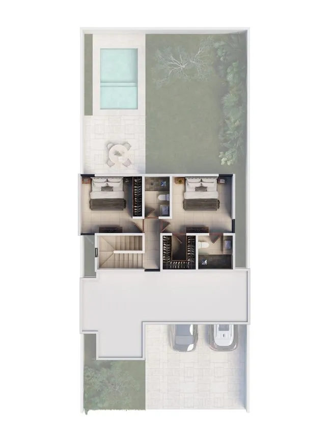 Casa en Venta en Conkal, Conkal, Yucatán | NEX-281504 | iad México | Foto 4 de 13