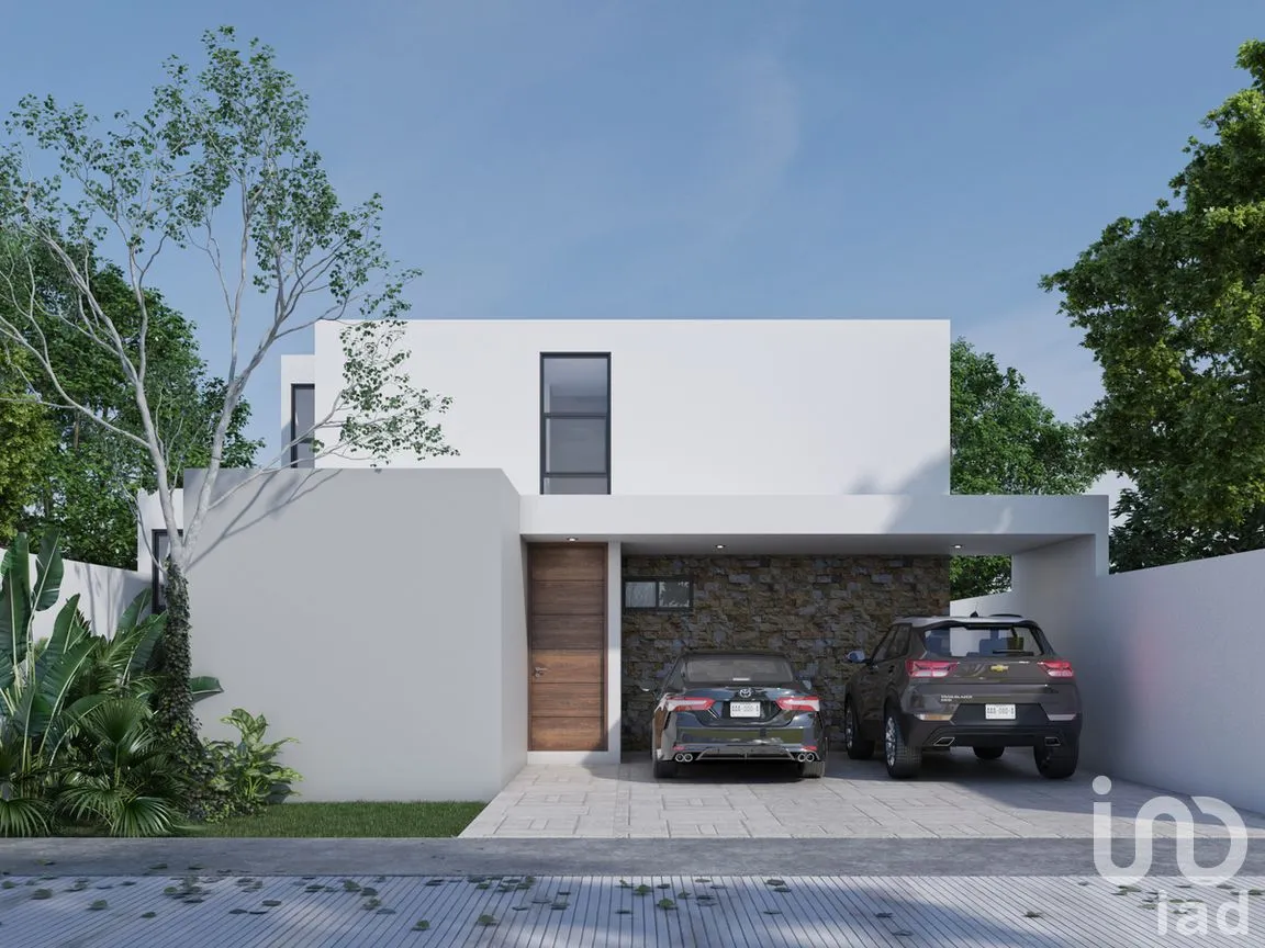 Casa en Venta en Conkal, Conkal, Yucatán | NEX-281504 | iad México | Foto 1 de 13