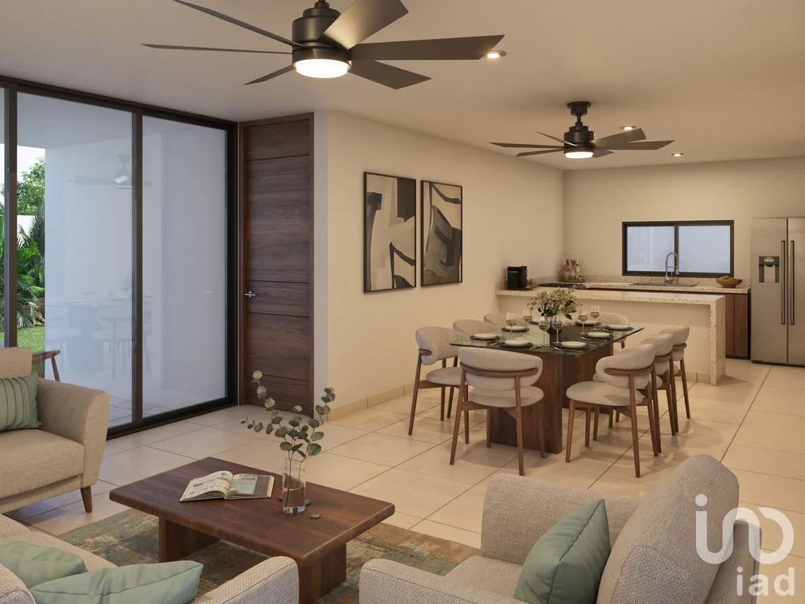 Casa en Venta en Conkal, Conkal, Yucatán | NEX-281505 | iad México | Foto 3 de 13