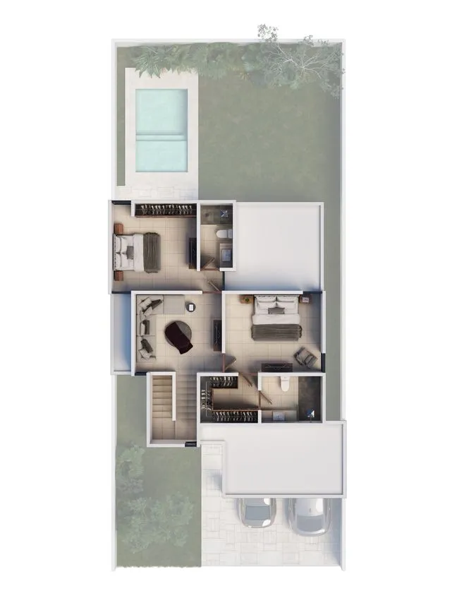 Casa en Venta en Conkal, Conkal, Yucatán | NEX-281505 | iad México | Foto 5 de 13