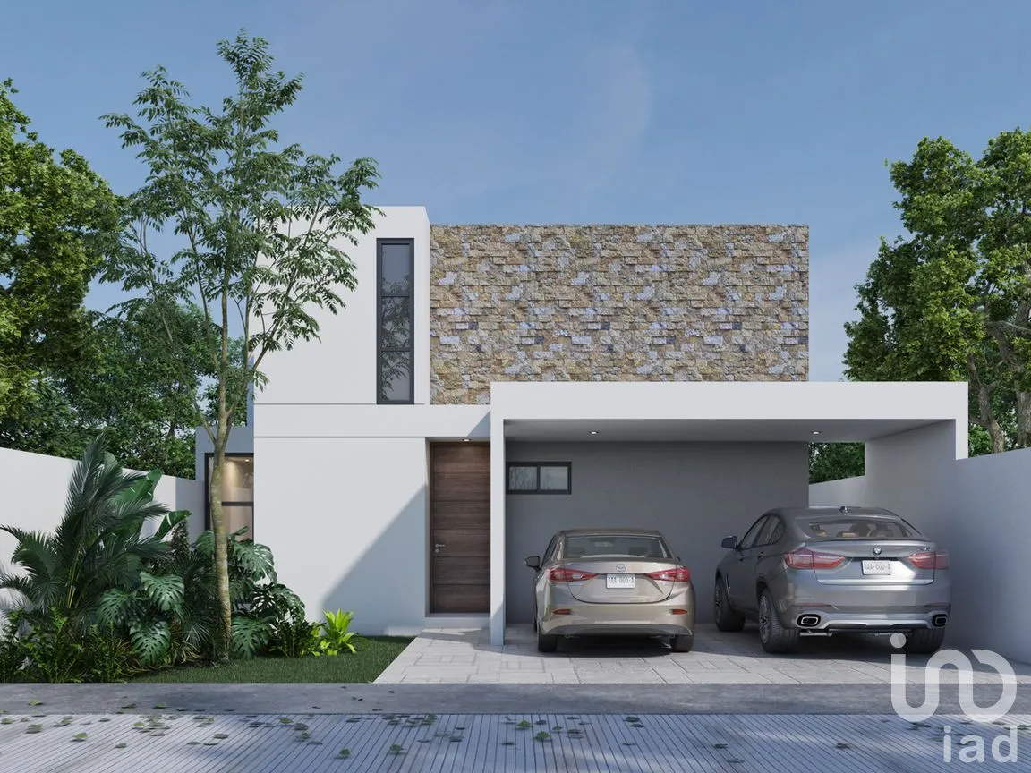 Casa en Venta en Conkal, Conkal, Yucatán | NEX-281505 | iad México | Foto 1 de 13