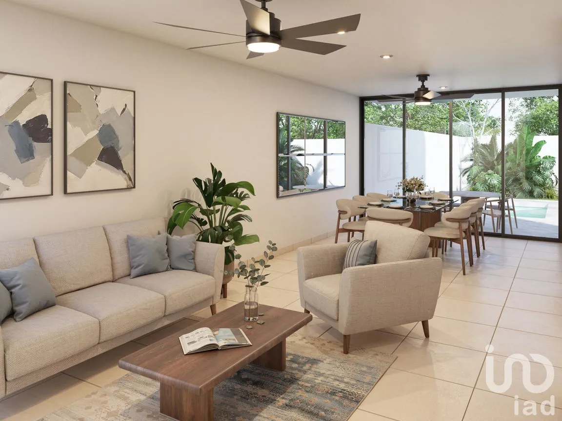 Casa en Venta en Conkal, Conkal, Yucatán | NEX-281506 | iad México | Foto 3 de 13