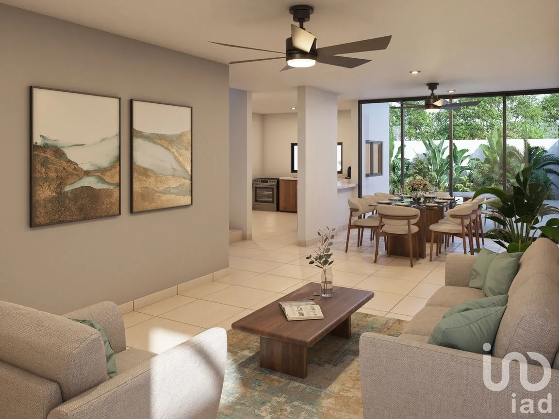 Casa en Venta en Conkal, Conkal, Yucatán | NEX-281507 | iad México | Foto 3 de 13