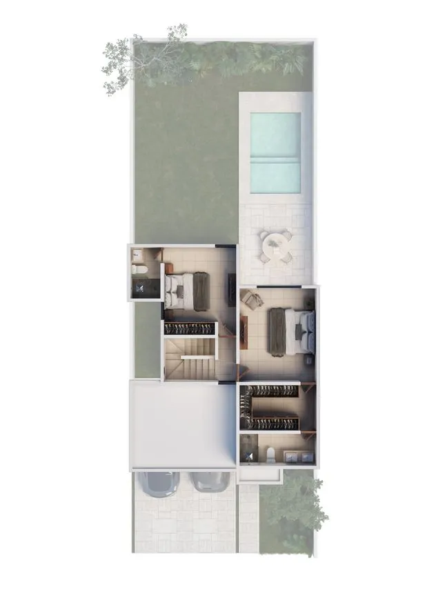 Casa en Venta en Conkal, Conkal, Yucatán | NEX-281507 | iad México | Foto 4 de 13