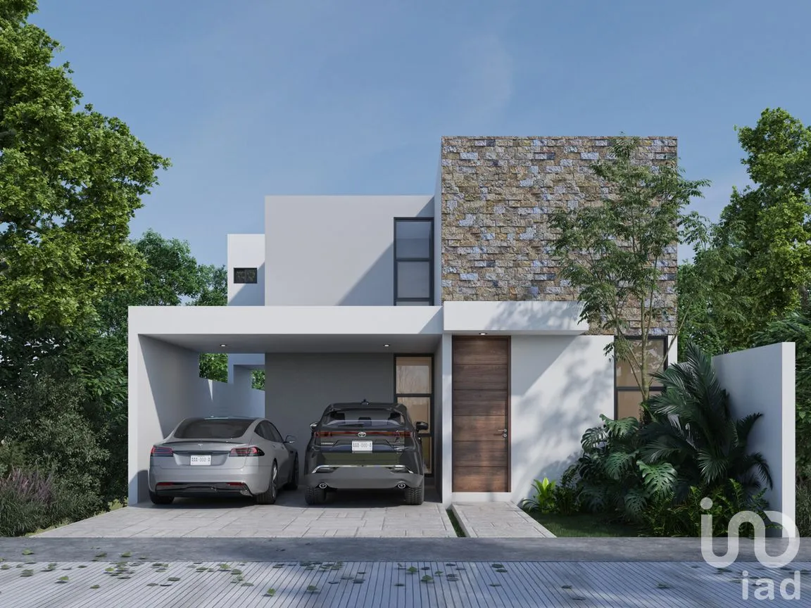 Casa en Venta en Conkal, Conkal, Yucatán | NEX-281507 | iad México | Foto 1 de 13