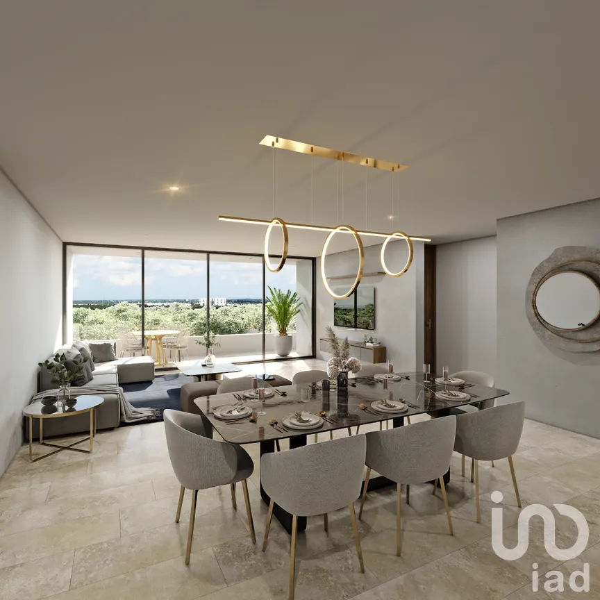 Departamento en Venta en Montebello, Mérida, Yucatán | NEX-282036 | iad México | Foto 1 de 11