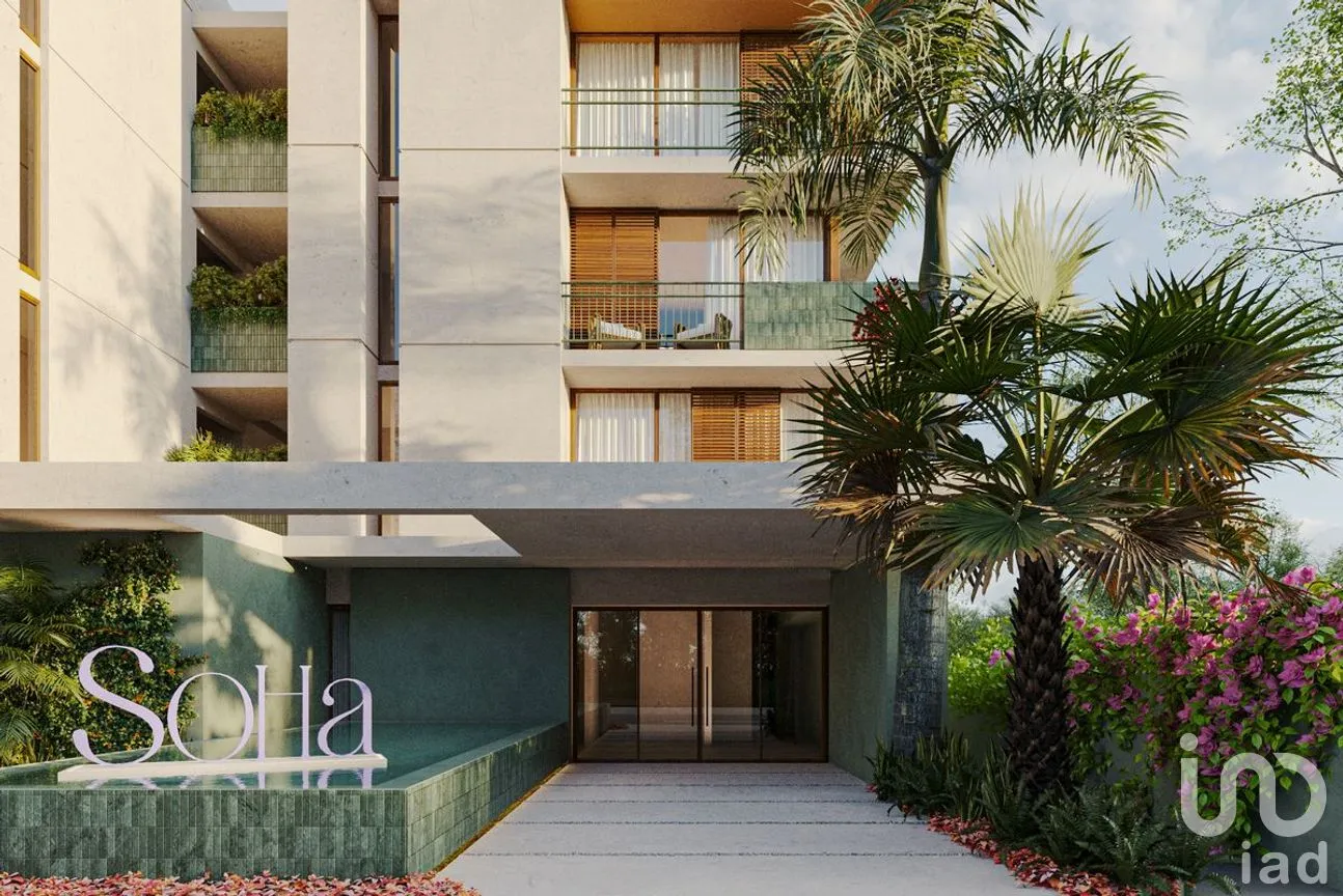 Departamento en Venta en Dzibilchaltún, Mérida, Yucatán | NEX-282780 | iad México | Foto 4 de 9
