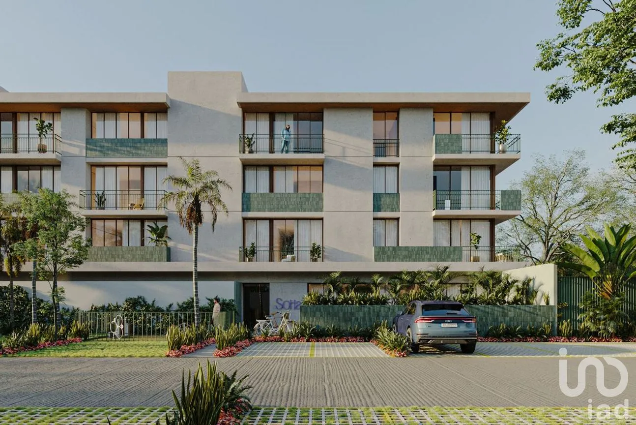 Departamento en Venta en Dzibilchaltún, Mérida, Yucatán | NEX-282780 | iad México | Foto 9 de 9