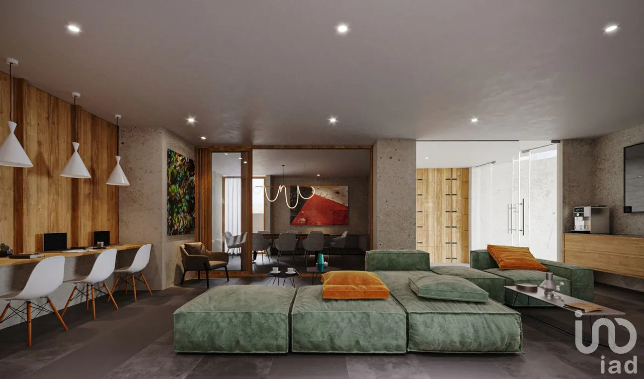 Departamento en Venta en Dzibilchaltún, Mérida, Yucatán | NEX-282781 | iad México | Foto 6 de 8