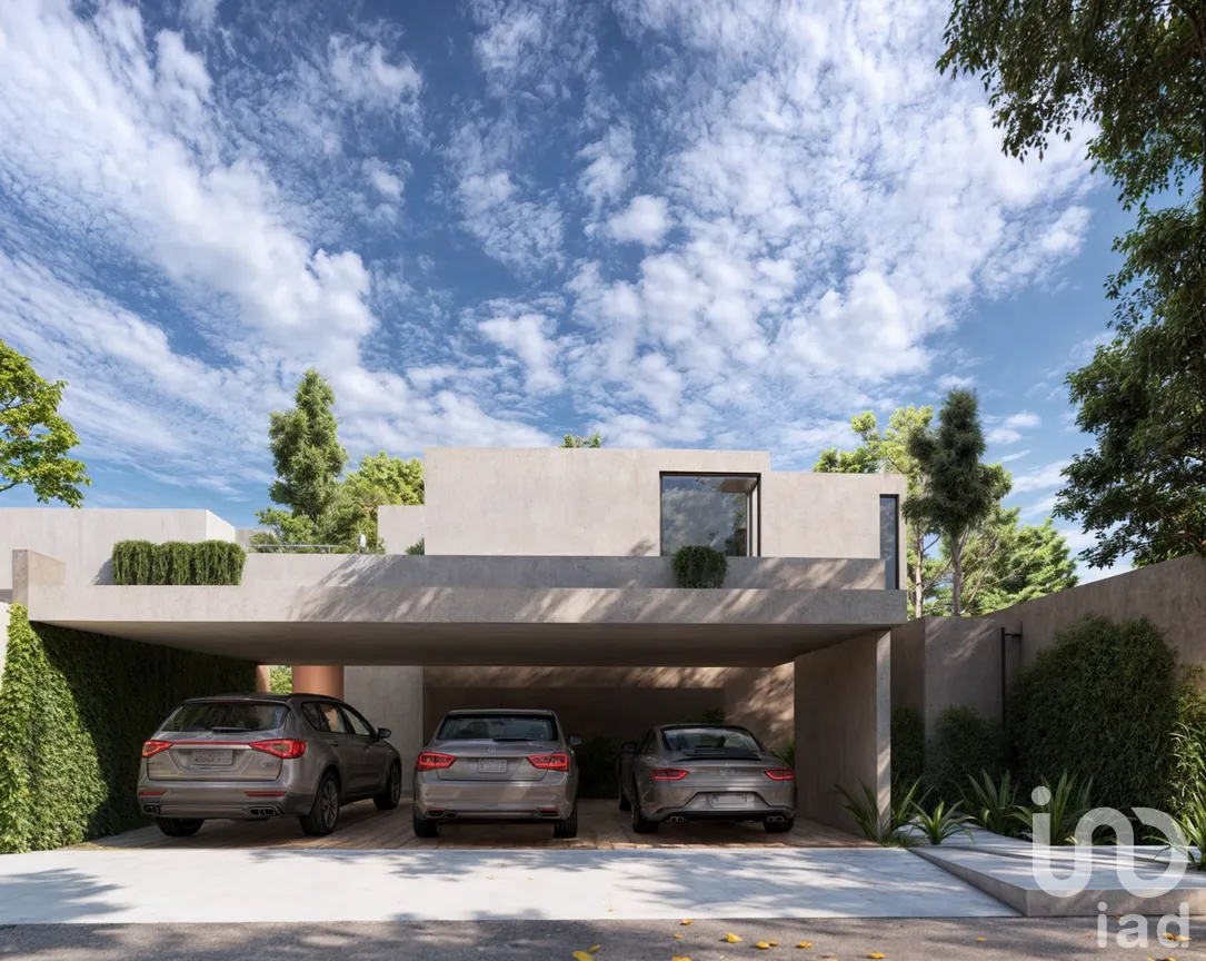 Casa en Venta en Cholul, Mérida, Yucatán | NEX-288615 | iad México | Foto 1 de 20