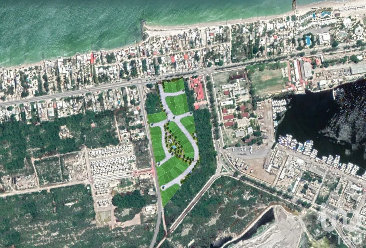 Terreno en Venta en Yucalpeten, Progreso, Yucatán | NEX-288626 | iad México | Foto 4 de 5