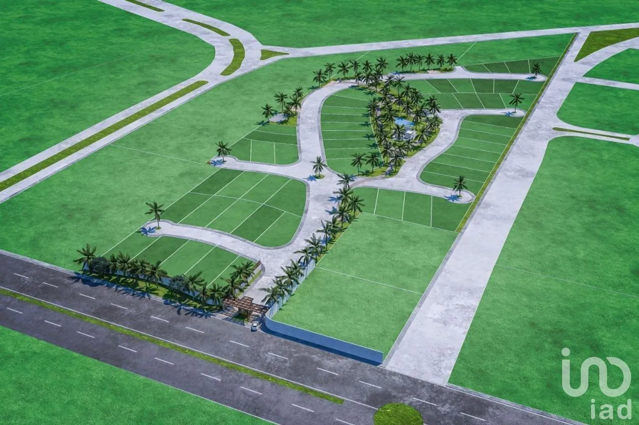 Terreno en Venta en Yucalpeten, Progreso, Yucatán | NEX-288626 | iad México | Foto 5 de 5