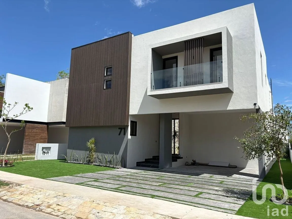 Casa en Venta en Yucatán Country Club, Mérida, Yucatán | NEX-288694 | iad México | Foto 2 de 27
